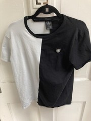 TOF PARIS 2 color shirt Rare