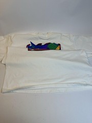 Hard Rock Cafe T-shirt Men’s Large Vintage 90s Y2K Graphic Atlanta KC