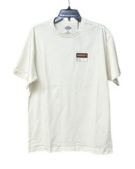 Dickies Men’s Street Utility Graphic T-Shirt, Cloud (off white), Sz. S