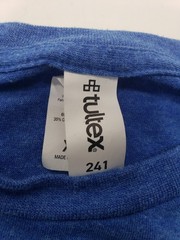 Tultex 241 Reagan Bush ’84 Blue Short Sleeve T-shirt Size XL Eureka Clothing Co