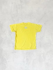 Vintage 80s LSU Single Stitch Russell’s Athletic T Shirt Made In US Large Yellow