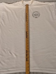 Vintage 1998 N.A.A.C. Harvest Meet White T-shirt Adult XL