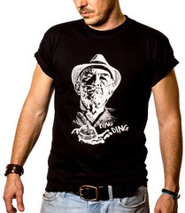 Better Call Breaking Heisenberg Herren T-Shirt mit Hector Salamanca – Bad Saul