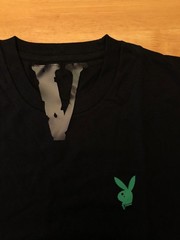 Vlone x Playboi Carti Green T-shirt Size S-XL – Ships Same Day