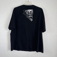 DGA Skeletons Graphic T-shirt 2XL Black Just Shot Pool Table David Gonzales