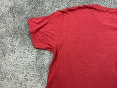 Disney Lion King Shirt Mens 2XL Red Hakuna Matata Graphic Tee Movie Silhouette