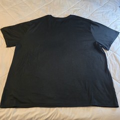 Brooklyn 63 Graphic On Black Dri-fit Tshirt Soft Cozy Material 5xl
