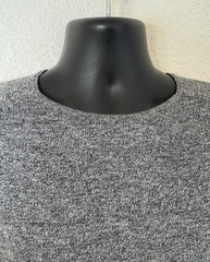 Weston Jon Boucher Mens Size XL Knit Pullover Sweater Long Sleeve Essential