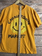 Chinatown Market X Smiley Smudge Tee Size Medium Read