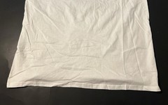 Brisco Brands Short Sleeve The Phantom NWT White Graphic Tshirt Size 2xl