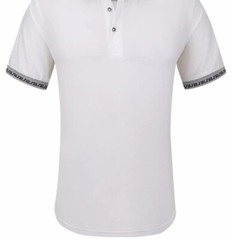 Men’s Luxurious Polo Shirt,Italian Style,Stretch S to 2XL…..A11.A