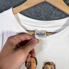 Vintage For Richer Or Poorer Shirt Mens XL White 90s Movie Promo 1997 Rare USA