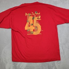 Monterrey Jazz Festival Shirt Mens XL Concert Tour Band Merch Fest Vintage Y2K