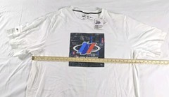 NWT Puma BMW Motorsport Street Rare Logo Men’s T Shirt White MSRP 55.00 XXL