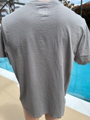 C&C California Pocket Crewneck short sleeve mens T Shirt Organic Cotton size 2XL
