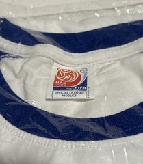 UAE 2009 FIFA CLUB WORLD CUP SHIRT SIZE XL BRAND NEW