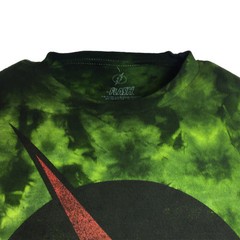 Men’s T-shirt-Tie Dye-The Flash-DC Comics – Universe-100% cotton-Soft Fabric .
