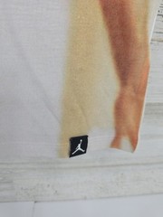 Nike Air Jordan 23 MJ Photo All Over Printed Basketball T-Shirt MEN’S SIZE SMALL