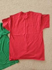 Lot Of 2 Vail Go Pro Mountain Games T Shirts Medium