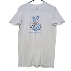 Gold Label If You Know You Know Rabbit Graphic T Ganja Gas Mask Streetwear SZ M