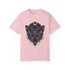 Cosmic Moth Oracle T-Shirt Graphic
