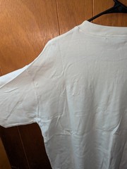 Vintage Lai See Shirts Embroidered Hong Kong Short Sleeve Shirt Sz Medium White