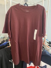 NEW Goodfellow & Co. “Every Wear Tee” Adult Size Large Crewneck Standard Fit