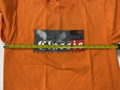 Vintage 2001 Harley Davidson New Orleans Men’s T Shirt Size L