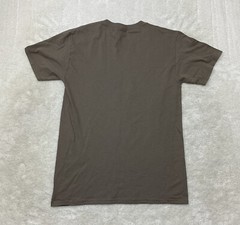 Way To Celebrate Patriotic Mens Size S 34-36 These Colors Dont Run T-Shirt Brown