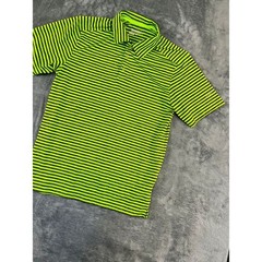 Men’s green and black Nike golf tour performance small excellent condition