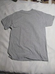 Saved By The Bell Gray Graphic T-Shirt Size Medium