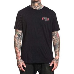 Sullen Clothing Brillo Tattoo Ink Punk Art CLTV Adult Mens T Tee Shirt SCM1441