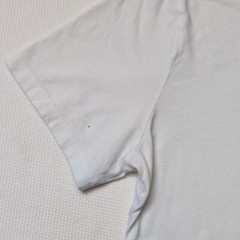 U.P. Unfortunate Portrait Pun T Shirt Louis Size Small