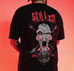 Sullen Art Collective Sawllen Premium Fit SCM7647 Short Sleeve T-shirt For Men