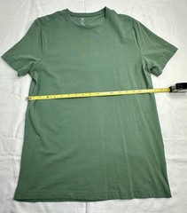 H&M Slim Fit T Shirt Men’s Size Small Green