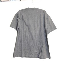 Espresso Revival Gray Graphic T-Shirt By Gildan Cotton Blend Short Sleeve Mens 2