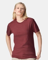 American Apparel Unisex CVC Tee – 2001CVC Relaxed fit