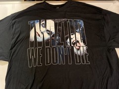 NEW TWIZTID WE DONT DIE SHIRT SIZE 3XLARGE BLACK 3XL