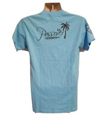 2017 Punta Cana DC Passover I Need Vitamin Sea Adult Small Blue TShirt