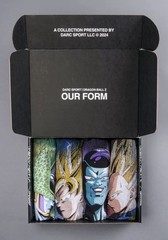 Darc Sport x Dragon Ball Z Limited Edition *Sold Out Box Set* Graphic Tee Shirt