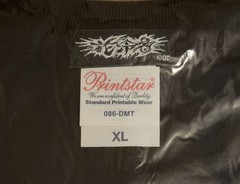 US Seller – Official HANABIE. Bucchigiri Tokyo EP XL T Shirt CD Tour