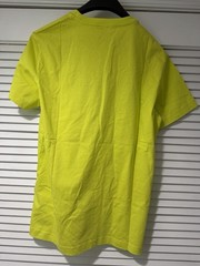 NWT DIESEL T-Diegos-K24 Men’s T-Shirt Short Sleeve Cotton – Apple Green – Medium