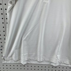 NEW Peter Millar Polo Shirt Womens M White UPF 50+ Sun Protection LIONSHEAD $75