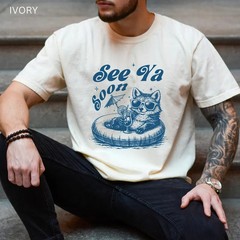 Summer Vacation Comfort Tee