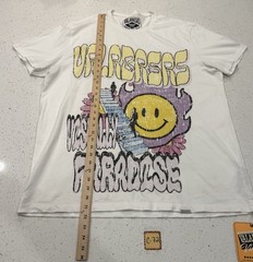 NWT RARE Valabasas Vintage Men’s XXL “ Going Up”Graphic Tee –