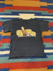 Vintage 2005 Napoleon Dynamite Shirt Your Mom Goes to College Graphic Size Small