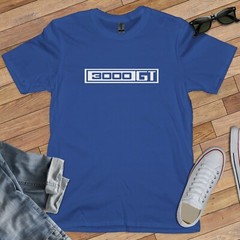 3000 GT Capri – T-SHIRT (Consol Craford MK 1 2 3 I II II 2.8i RS ford turbo x)