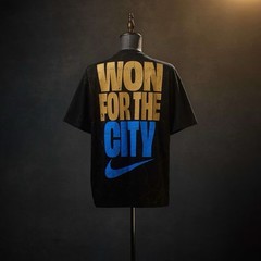 Oklahoma City Thunder Nike 2025 NBA Finals Champions Locker Room Ltd Ed Shirt ✅