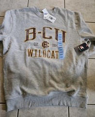 #NWT Mixed Lot of 24 Unisex Tee & College Sweat Shirts UCF, BCC & 1 Tampa Bay 🏈