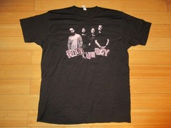Fall Out Boy T-Shirt Stadium Summer 2021 North American Tour Ring Spun Cotton